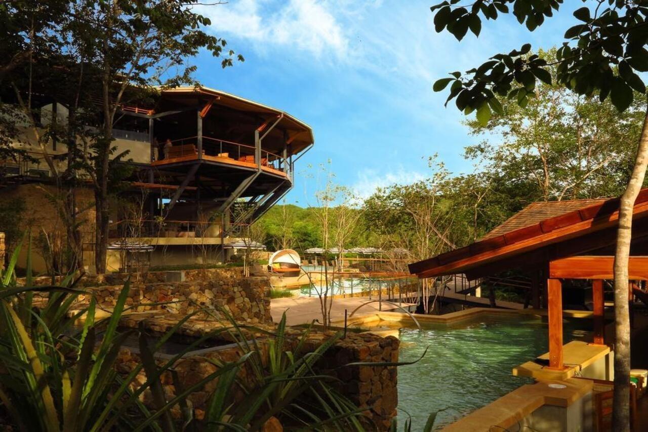 Rio Perdido Hotel & Thermal River Fortuna Exterior photo