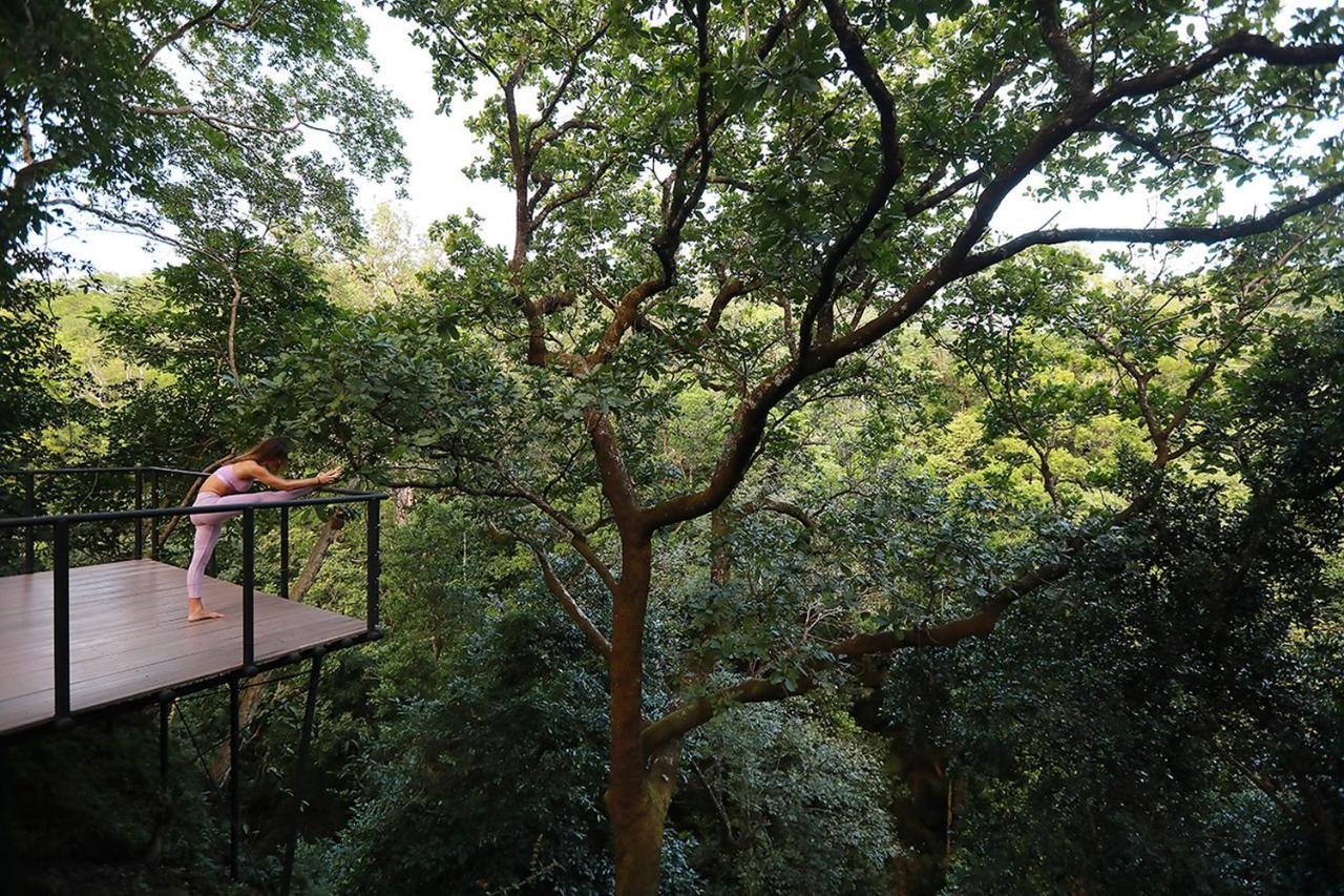 Rio Perdido Hotel & Thermal River Fortuna Exterior photo