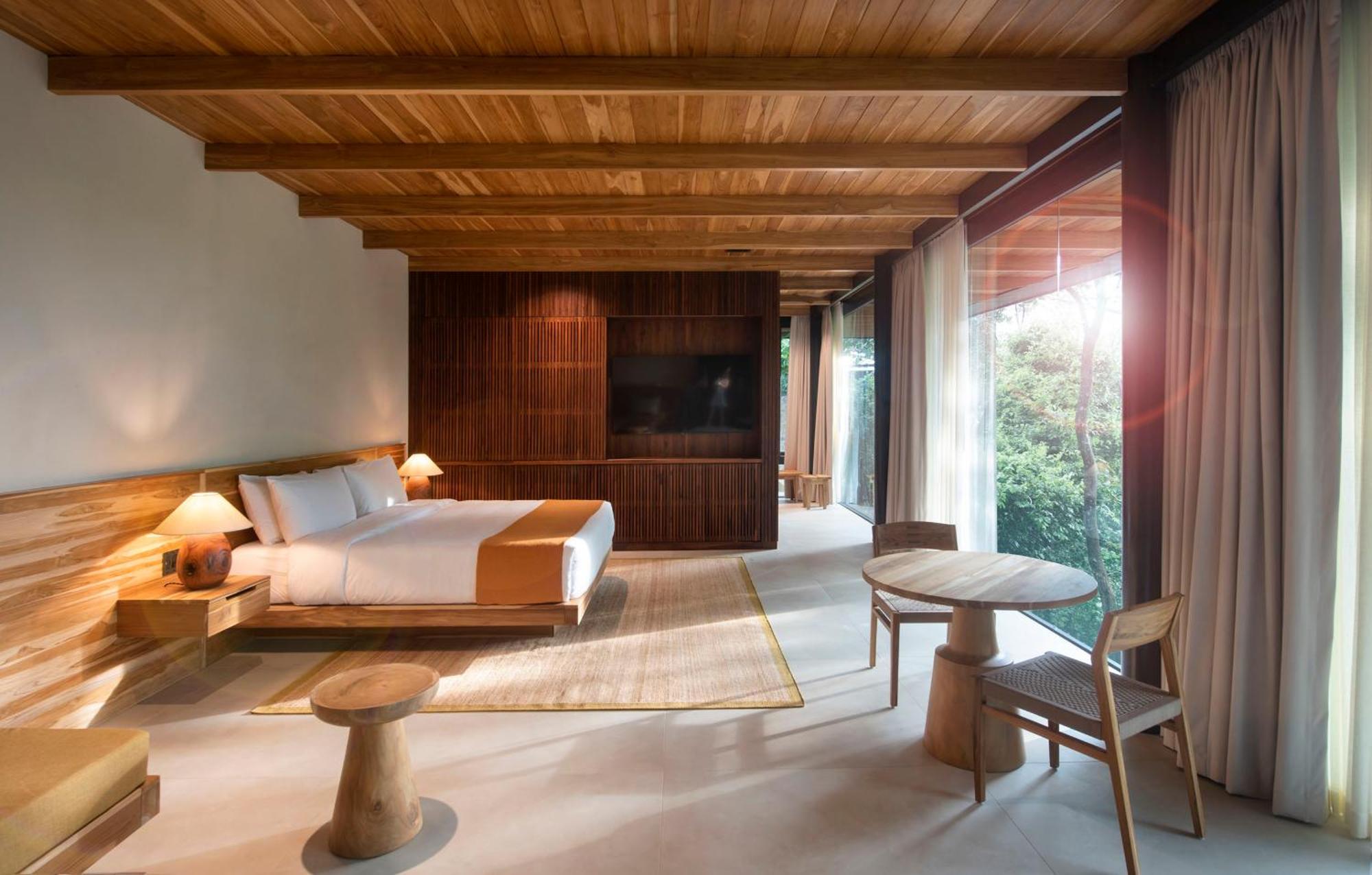 Rio Perdido Hotel & Thermal River Fortuna Room photo